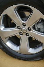 Vauxhall Mokka 2012 года